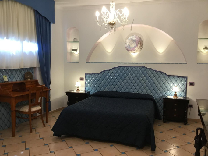 Bedroom 3, Bed & Breakfast Casa Anna Rita, Salerno