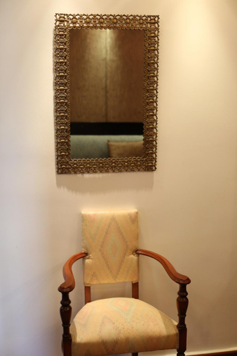 Public Area 3, Le Cedrus Hotel, Bcharre