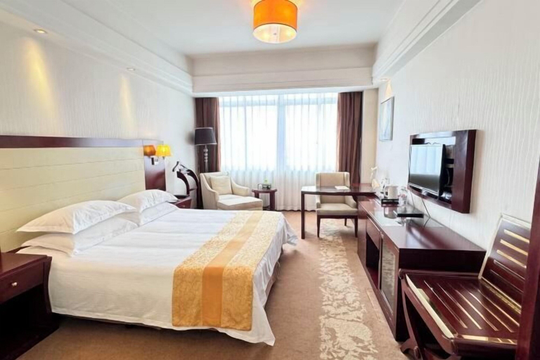 Bedroom 5, Taizhou Sanyou International Hotel (Shili Changjie), Taizhou