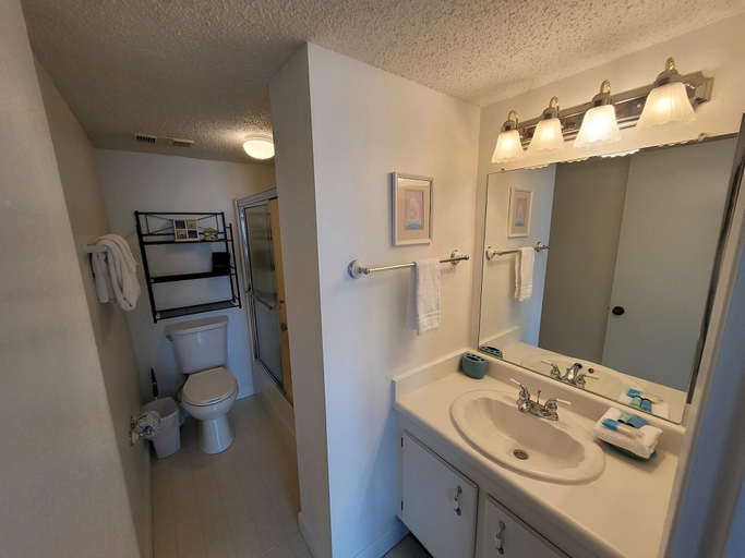 Bathroom 4, Pinnacle Port A-305, Bay