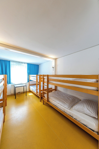 Bedroom 3, A&T Hotel & Hostel, Wien