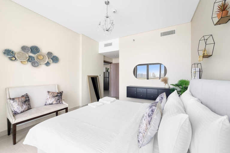 Bedroom 2, Silkhaus Park View Tower - Saadiyat Island, Abu Dhabi City