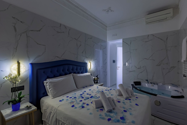 Bedroom 3, MISS SUITE, Rome