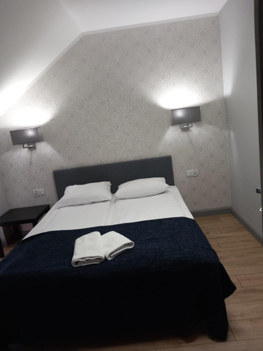Bedroom 2, Rybacka Residence, Augustów