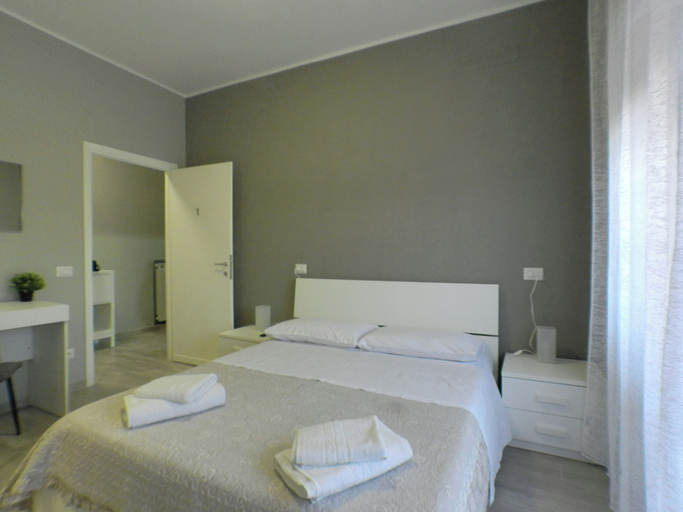 Bedroom 3, B&B - Il terrazzo da Gregorio, Rome