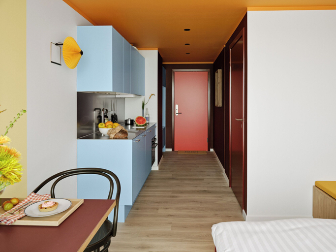 Others 4, Dahei Apartment Hotel, Copenhagen