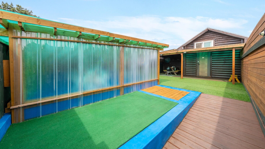 Sport & Beauty 4, Boryeong Hiddenvillage Dokchae Poolvilla, Boryeong