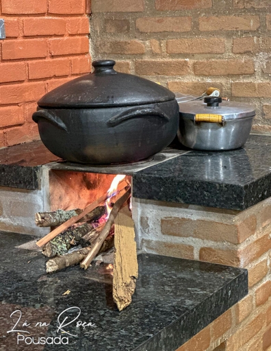Food & Drinks 4, Pousada La na Roca, Paraisópolis
