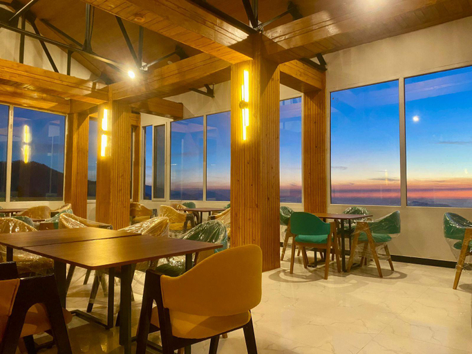 Food & Drinks 4, Sky Lodge Hotel, Hazara