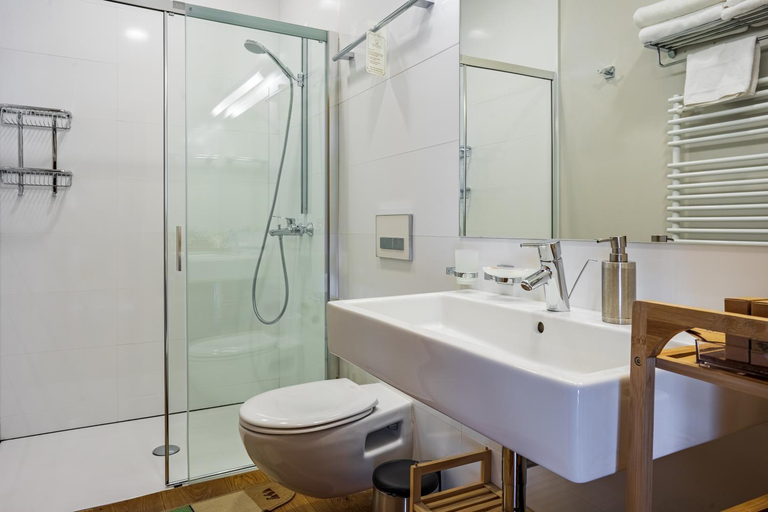 Bathroom 4, Chalet Sami Mta, Mestia
