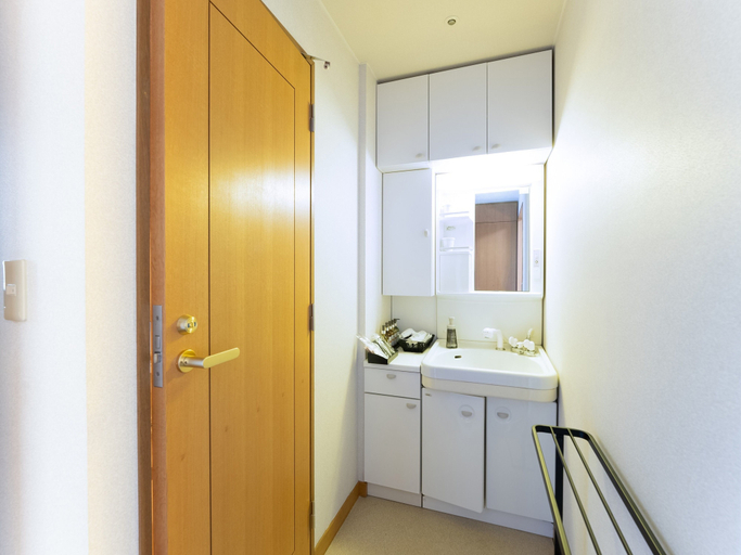 Bathroom 4, Livemax Resort Upopoy Shiraoi Onsen, Shiraoi