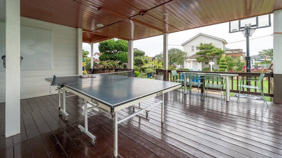 Sport & Beauty 5, Daebudo Hebron Poolvilla, Hwaseong