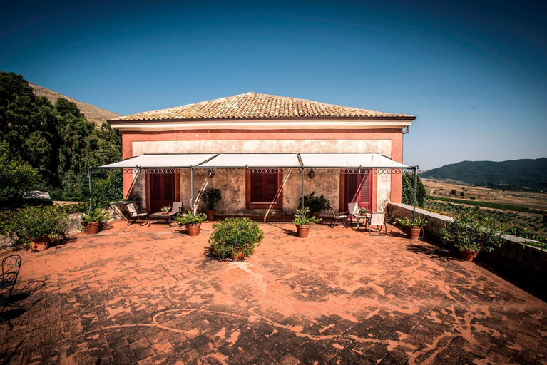 Exterior & Views 1, Masseria Rossella, Palermo