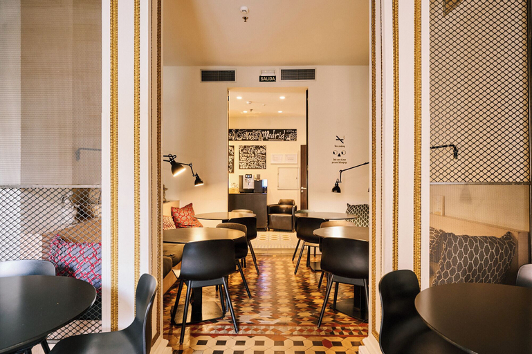 Others 4, TOC Hostel and Suites Madrid, Madrid