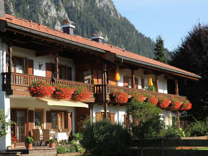 5, Gastehaus Gschwendtner - Chiemgau Karte, Traunstein