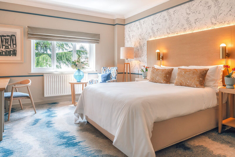 Bedroom 3, The Belfry, Warwickshire