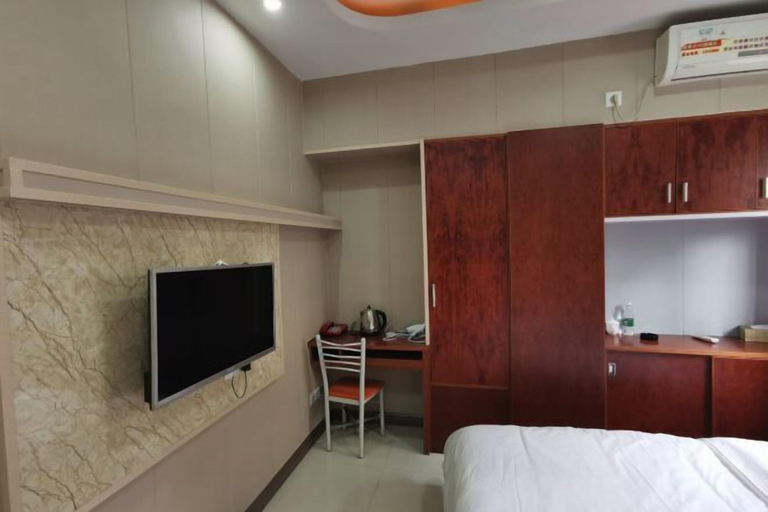 Bedroom 3, Shangyou Seven Plus One Business Hotel, Ganzhou