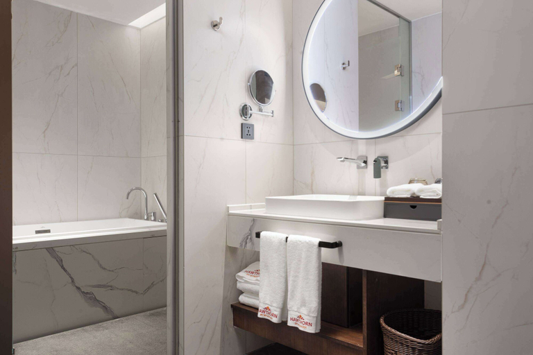 Bathroom, Hawthorn by Wyndham Changsha Furong, Changsha