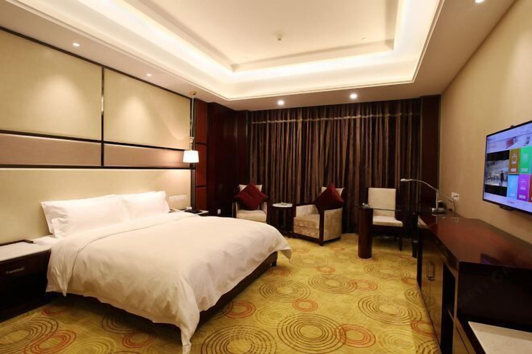 Bedroom 3, Guoneng Grand Hotel, Chongqing