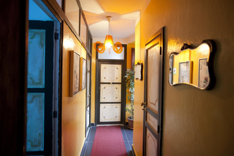 Public Area, BeeClaire Guest House, Palermo