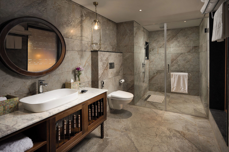 Bathroom 5, Gateway Bekal, Kasaragod