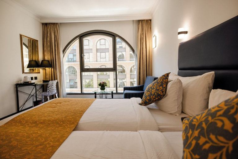 Bedroom 3, Grand Court Jerusalem, Jerusalem