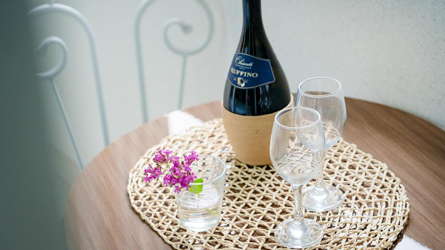 Food & Drinks 4, Samcheo Happy House Pension, Samcheok