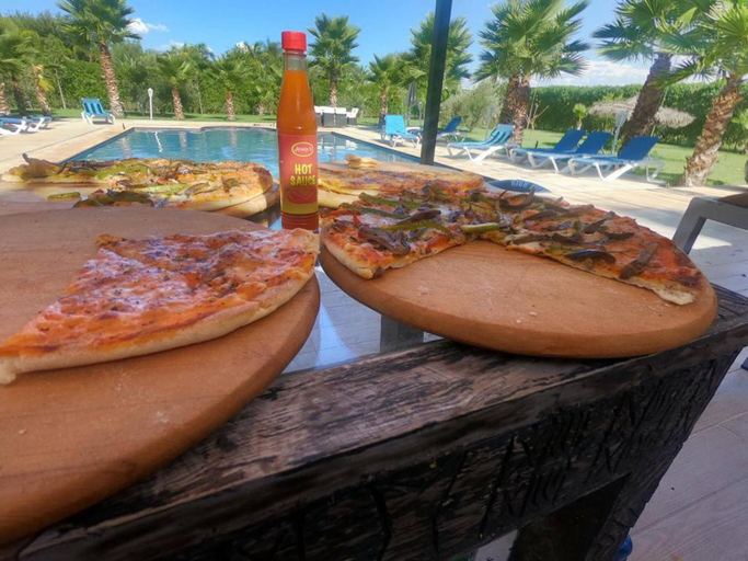 Food & Drinks, Luxury Heated Pool Villa Marrakech, Marrakech