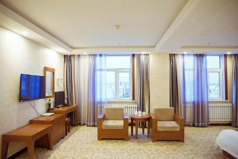 Others 4, Yake Shiyuxin Business Hotel, Hulunbuir