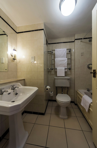 Bathroom 4, The Old Ship Hotel, Brighton and Hove
