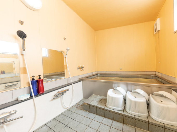 Bathroom 4, Ryosou MINATOSOU, Jōetsu