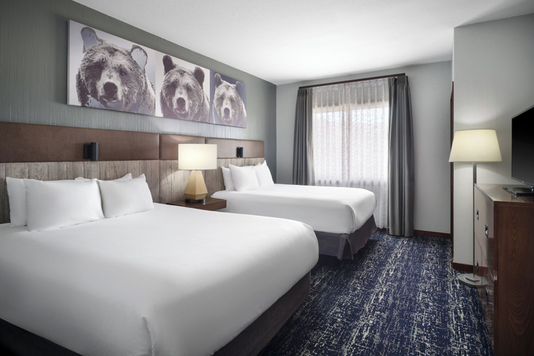 Bedroom 4, Club Wyndham Glacier Canyon, Sauk
