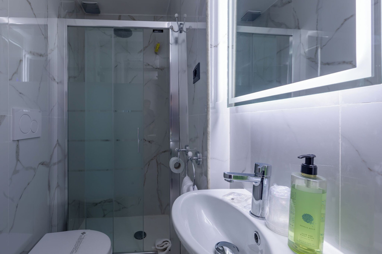 Bathroom 5, MISS SUITE, Rome