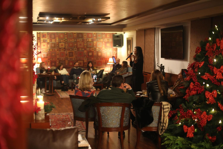 Food & Drinks 5, Le Cedrus Hotel, Bcharre