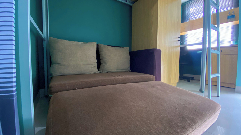 Bedroom 4, Cozy Living Studio At Serpong Garden Apartment, Tangerang