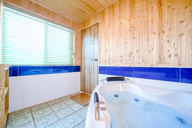 Bathroom 4, Yeosu Healling Spa Pension, Yeosu