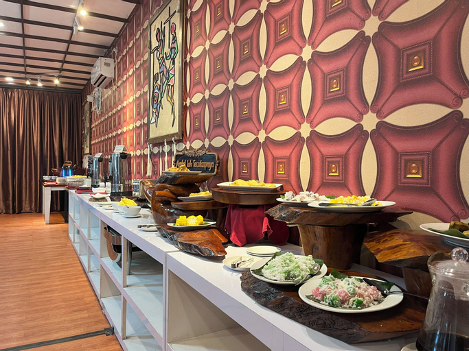 Food & Drinks 4, Grand Tamaro Hotel, Simalungun