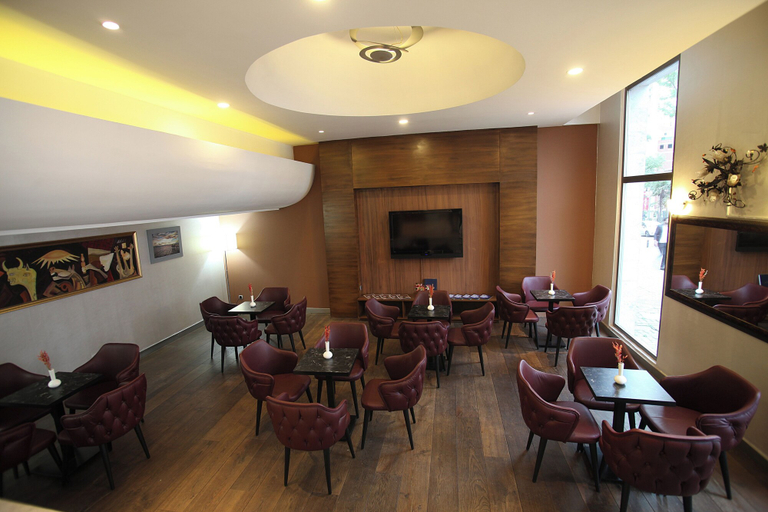 Food & Drinks 5, Kervansaray Bursa City Hotel, Yıldırım