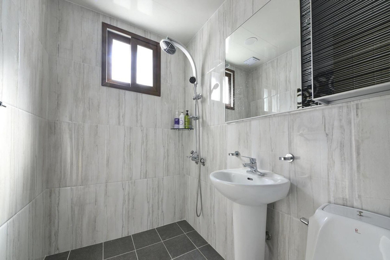 Bathroom 4, Tongyoung Misung Sweet Pension, Tongyeong