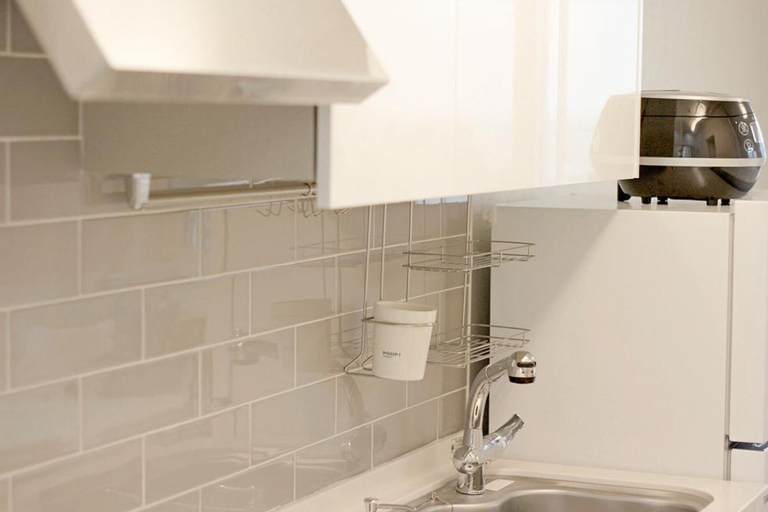 Bathroom 3, Gyeongju Casting Pension, Gyeongju