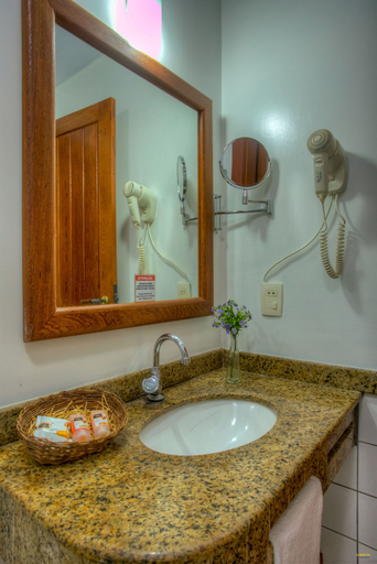 Bathroom 4, Pousada Abaré, Itacaré