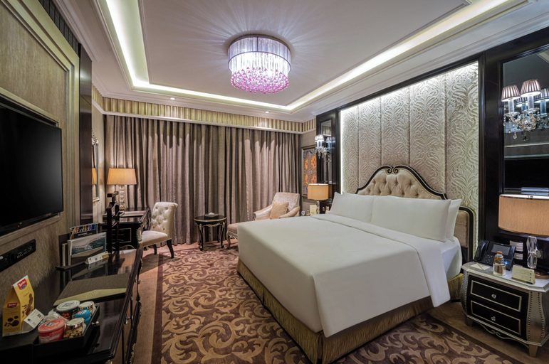 Bedroom 3, Narcissus Hotel & Spa, Riyadh, Riyadh