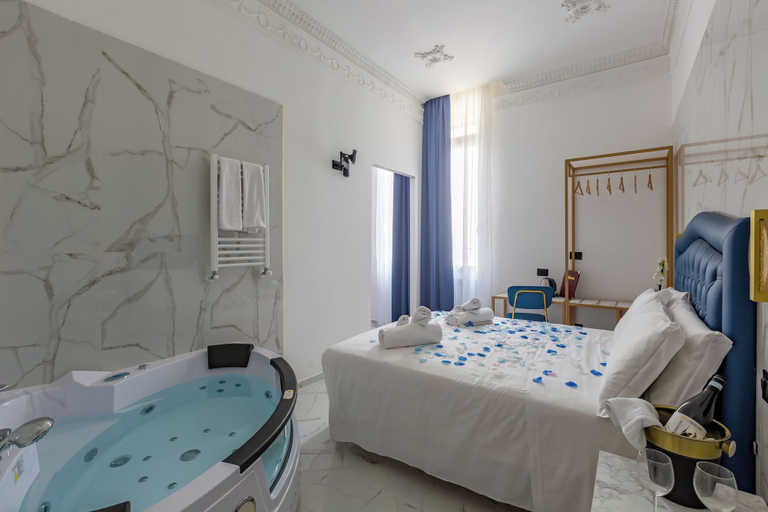 Bedroom 3, MISS SUITE, Roma