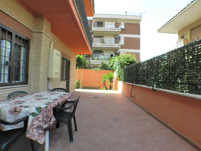 Others 1, B&B - Il terrazzo da Gregorio, Rome