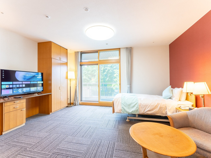 Bedroom 3, Livemax Resort Upopoy Shiraoi Onsen, Shiraoi