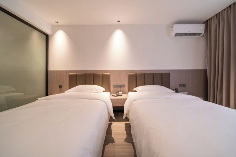 Bedroom 3, Laiyueke Hotel, Shenzhen