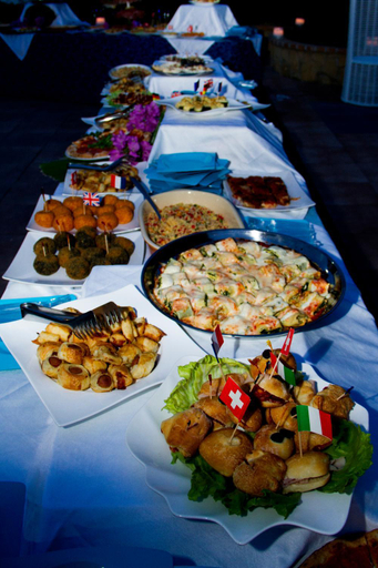 Food & Drinks 4, Villaggio Marinella DIRETTAMENTE sul mare, Crotone