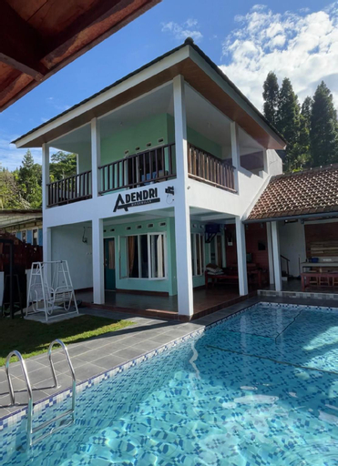 Villa Adendri Riverhills, Bogor