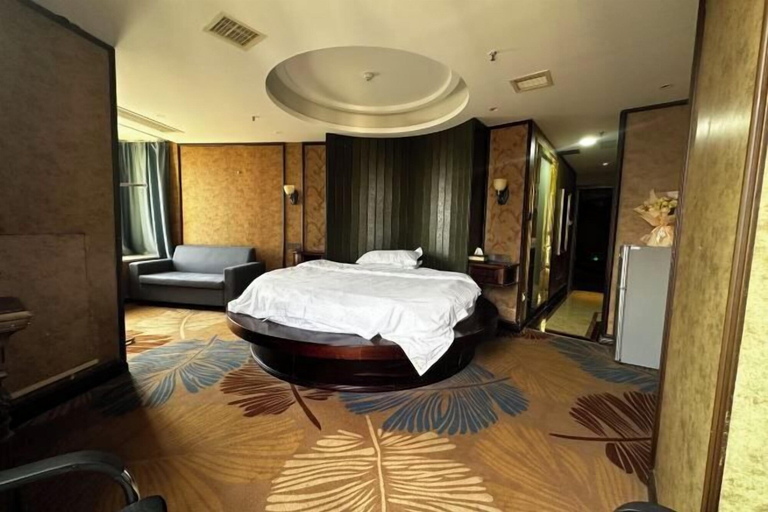 Bedroom 5, Aishe Apartment (Changsha University of Science and Technology), Changsha