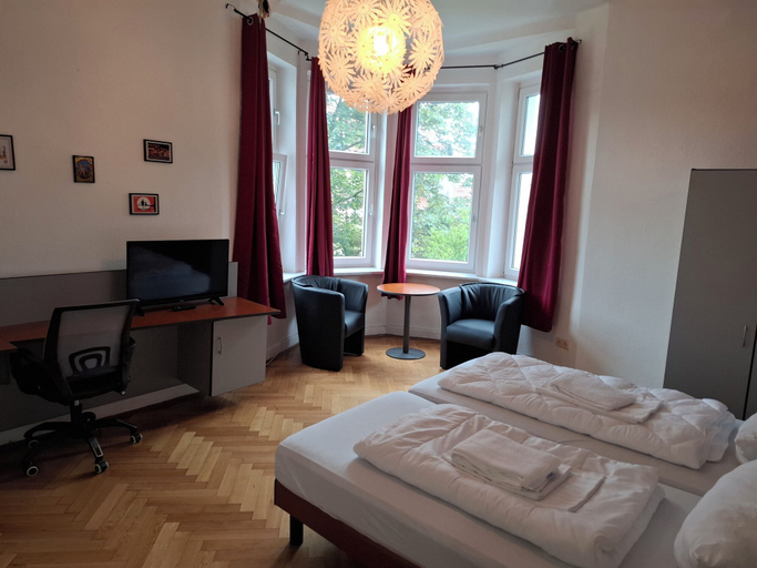 Bedroom 4, Hostel Goslar, Goslar